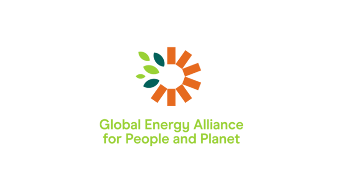 Global Energy Alliance for People and Planet Company Logo