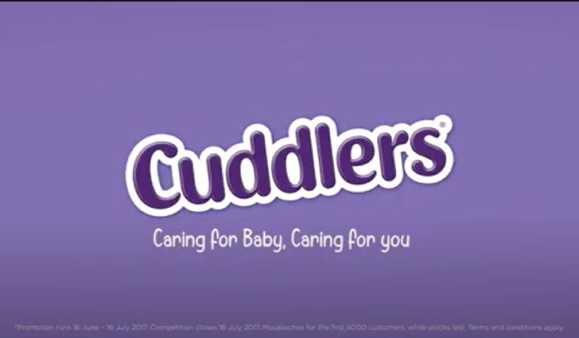 Cuddlers Sniff Upper Lip Project